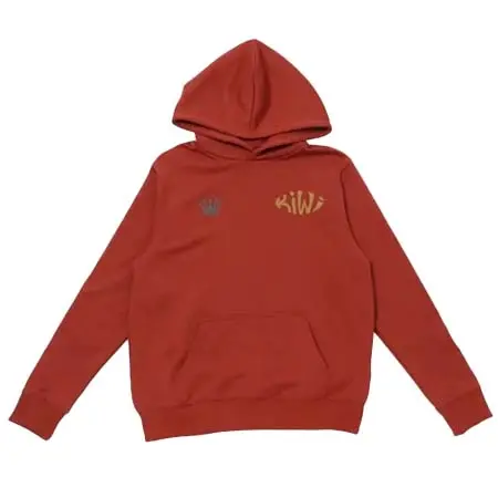 キウィアンドコー(KIWI&CO.) ゴルフウェア  Stretch Sweat Parka KIWI7SW02M233
