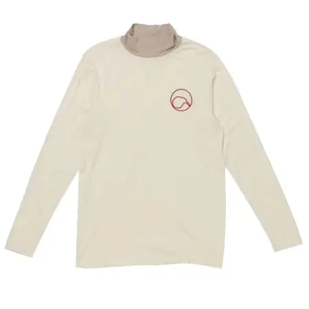キウィアンドコー(KIWI&CO.) ゴルフウェア  High Neck Warm Jersey KIWI6LC02M233