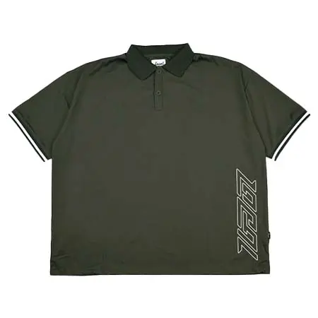 ローカルゴルフ(Local GOLF) ゴルフウェア  Slant Logo S/S POLO SHIRT