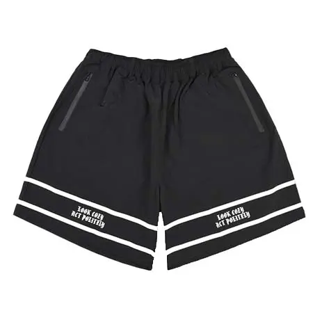 ローカルゴルフ(Local GOLF) ゴルフウェア  OE Logo NYLON SHORTS