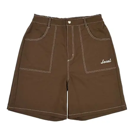 ローカルゴルフ(Local GOLF) ゴルフウェア  Color Stitch SHORTS