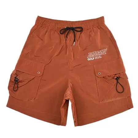 ローカルゴルフ(Local GOLF) ゴルフウェア  Slant Logo CARGO SHORTS