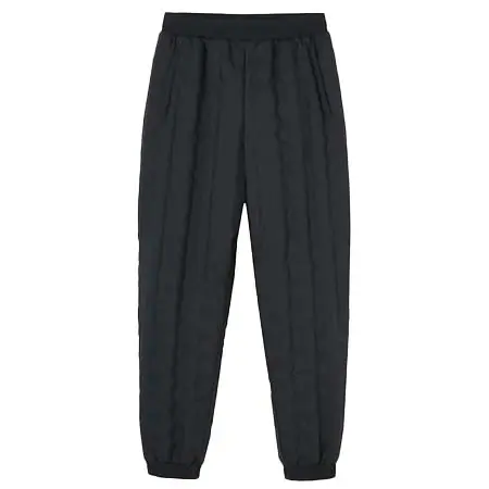 ミラーナイン(MIRROR9) ゴルフウェア  Warmer emboss long pants