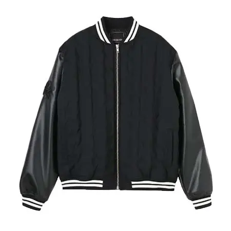 ミラーナイン(MIRROR9) ゴルフウェア  Warmer emboss blouson