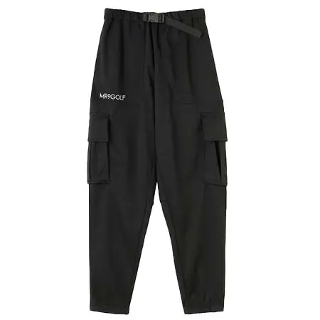 ミラーナイン(MIRROR9) ゴルフウェア  速乾 Stretch airy cargo pants