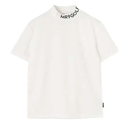ミラーナイン(MIRROR9) ゴルフウェア  速乾 Men’s Justin high neck tops