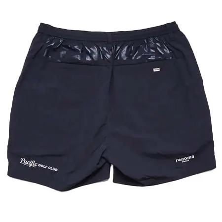 パシフィックゴルフクラブ(Pacific GOLF CLUB) ゴルフウェア  renoma golf × PGC ALL NYLON SHORTS RGB-PC-002