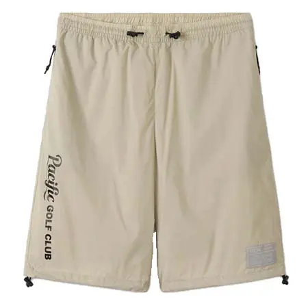 パシフィックゴルフクラブ(Pacific GOLF CLUB) ゴルフウェア  TAION × PGC BASIC SPORTS LIGHT SHORTS 031 PTTWBS-PGC
