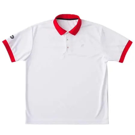 パトリックゴルフ(PATRICK GOLF) ゴルフウェア  ピンメッシュニットポロシャツ 261-127