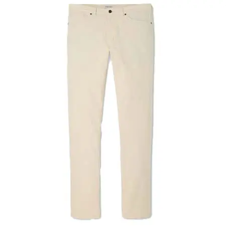 ピーターミラー (Peter Millar) ゴルフウェア  クラシックコンフォートコーデュロイ5ポケットパンツ MF26B29