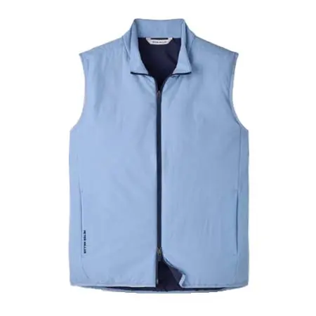 ピーターミラー (Peter Millar) ゴルフウェア  リッジベスト MF26EZ05