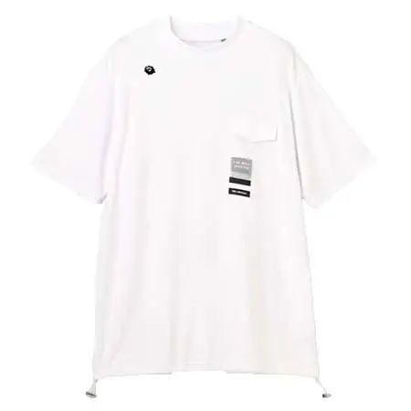 ピーダブリュサーキュラス(PW CIRCULUS) ゴルフウェア  DRY COOL MOVE モックネックT KHPNLW0105
