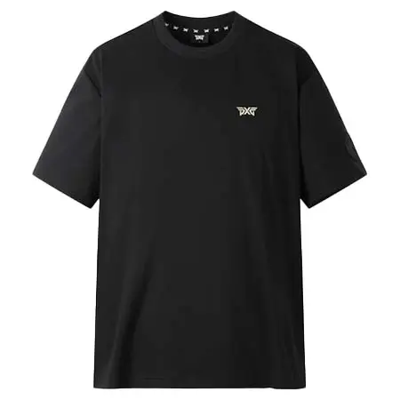 PXG(ピーエックスジー) ゴルフウェア  MNS LOGO ROUND SS