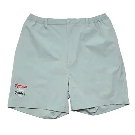 レノマゴルフ(renoma golf) ゴルフウェア  TRICOLOR LOGO SHORT PT RG6205-038
