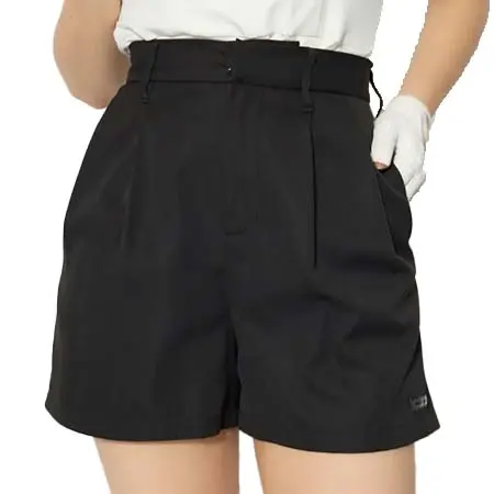 リエンダゴルフ(RIENDA GOLF) ゴルフウェア  ダブルタックベーシックショートパンツ 112JSA31-0041