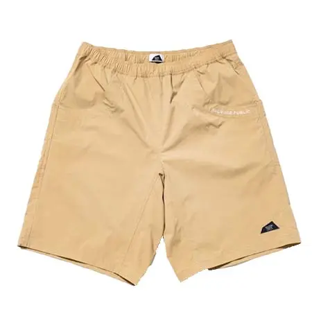 サルベージパブリック コレパ(SALVAGE PUBLIC Kolepa) ゴルフウェア  AMPHIBIOUS SHORTS s26f0337k
