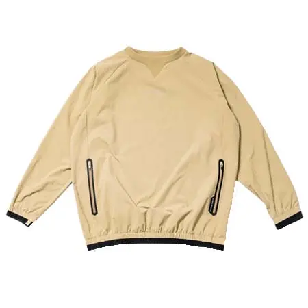 サルベージパブリック コレパ(SALVAGE PUBLIC Kolepa) ゴルフウェア  MAKANI 4WAY SNEED JACKET s26d0365k