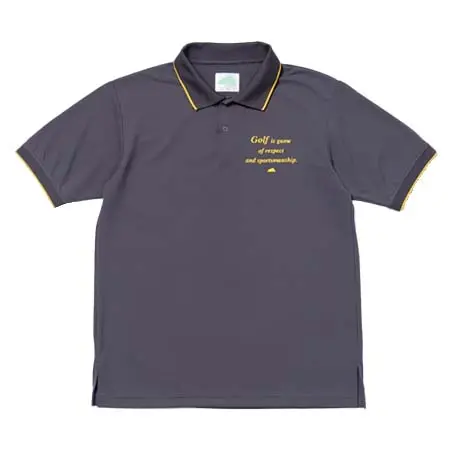 サルベージパブリック コレパ(SALVAGE PUBLIC Kolepa) ゴルフウェア  KONA POLO S/S s26a0345k