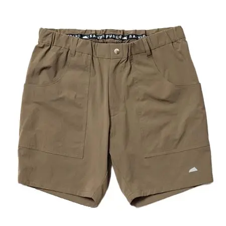 サルベージパブリック コレパ(SALVAGE PUBLIC Kolepa) ゴルフウェア  MAKANI SHORTS S26F0201K