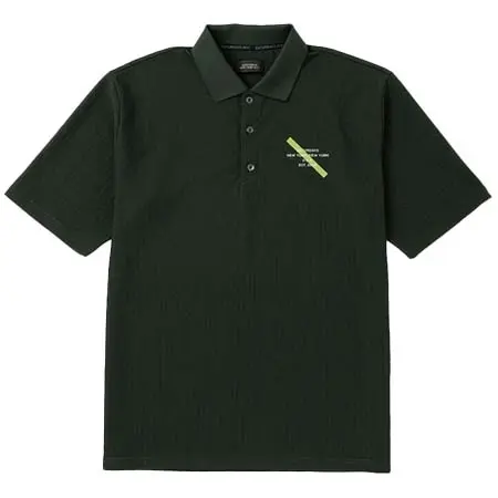 サタデーズゴルフ(Saturdays Golf) ゴルフウェア  Dobby Stripe SS Polo BGM66010