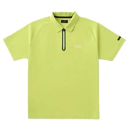 サタデーズゴルフ(Saturdays Golf) ゴルフウェア  SS Half Zip Shirt BGM26080