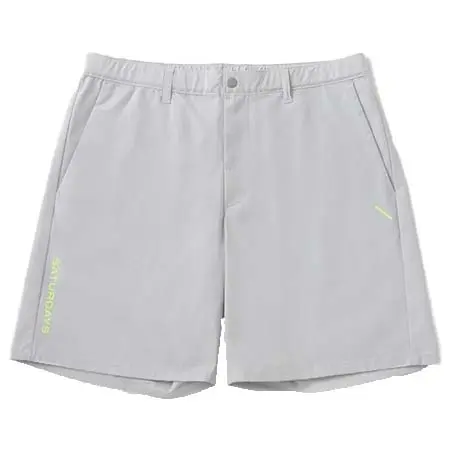 サタデーズゴルフ(Saturdays Golf) ゴルフウェア  Stretch Woven Shorts BGS26100