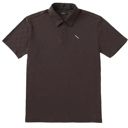 サタデーズゴルフ(Saturdays Golf) ゴルフウェア  Hs Jaquard Shirt BGM16250