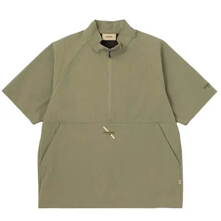 サタデーズゴルフ(Saturdays Golf) ゴルフウェア  renoma GOLF x Saturdays NYC Mens Half Zip JK SS BGG56910