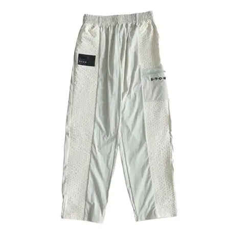 セブンティートゥークラブハウス(Seventytwo Clubhouse) ゴルフウェア  [ANTIQUA GOLF×STCH]grid pattern pants