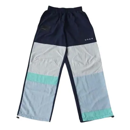 セブンティートゥークラブハウス(Seventytwo Clubhouse) ゴルフウェア  [ANTIQUA GOLF×STCH]Color-block Pants