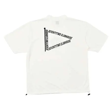 セブンティートゥークラブハウス(Seventytwo Clubhouse) ゴルフウェア  mock neck STCH GOLF CLUB