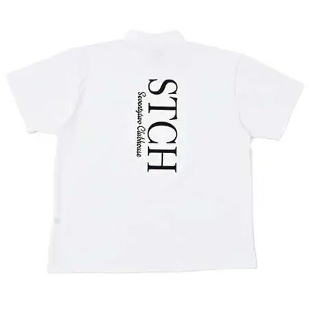 セブンティートゥークラブハウス(Seventytwo Clubhouse) ゴルフウェア  mock neck STCH