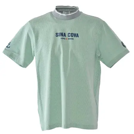 シナコバ(SINACOVA) ゴルフウェア  モックネックTシャツ 26150550
