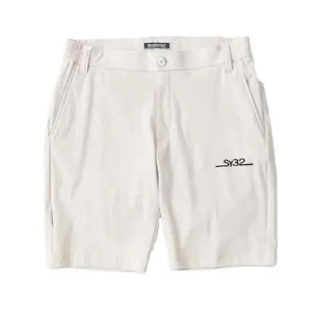 エスワイサーティトゥーバイスウィートイヤーズ(SY32 by SWEET YEARS) ゴルフウェア  STRETCH SHORT PANTS SYG-26SOUT09