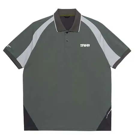 TFW49(ティーエフダブリューフォーティーナイン) ゴルフウェア  ATHLETE POLO T102610044