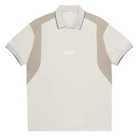 TFW49(ティーエフダブリューフォーティーナイン) ゴルフウェア  S/S POLO 2 T102610033