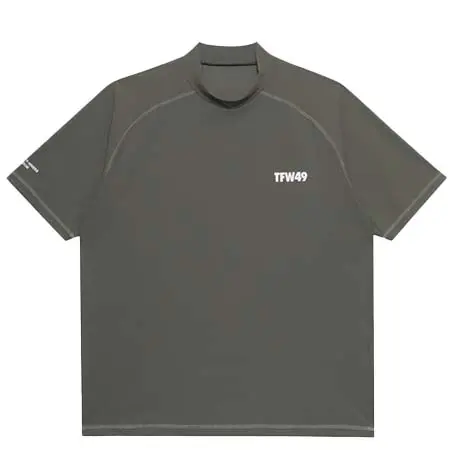 TFW49(ティーエフダブリューフォーティーナイン) ゴルフウェア  S/S RASH GUARD TEE T102610042