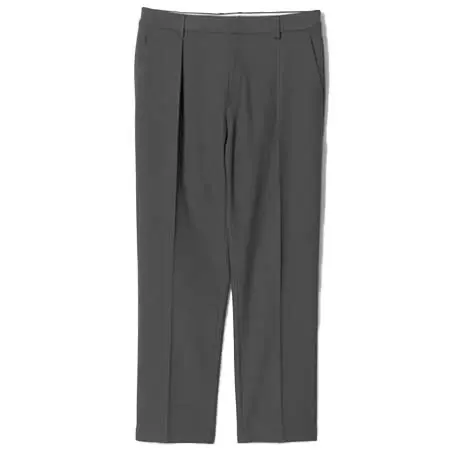 ユナイテッドアローズ(UNITED ARROWS) ゴルフウェア  ブラッシュド １プリーツ スラックス 60146000016