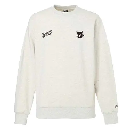 ワック(WAAC) ゴルフウェア  UNISEX クルーネックスウェット 072264016_0002_2011