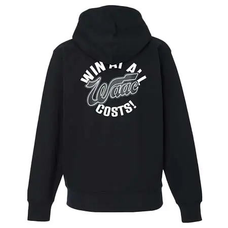ワック(WAAC) ゴルフウェア  UNISEX ジップアップフーディ 072264015_0005_2011