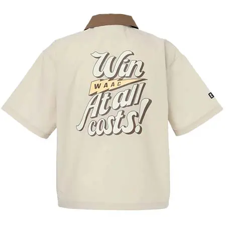 ワック(WAAC) ゴルフウェア  ミニリップストップAirシャツ 072264010_0002_2011