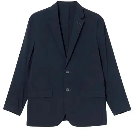 ゼロハリバートン(ZERO HALLIBURTON) ゴルフウェア  SOLOTEX? Set-Up Jacket 85203 ZHG-M6S13