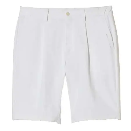 ゼロハリバートン(ZERO HALLIBURTON) ゴルフウェア  Anti-See-Through White Shorts 85202 ZHG-M6S12