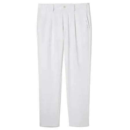 ゼロハリバートン(ZERO HALLIBURTON) ゴルフウェア  Anti-See-Through White Pants 85201 ZHG-M6S12