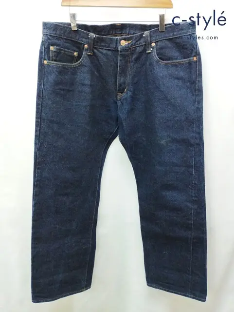 KOJIMA GENES コジマジーンズ デニムパンツ 40 インディゴ