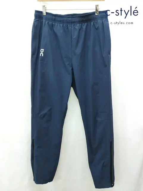 On オン パンツ M ネイビー CORE PANTS