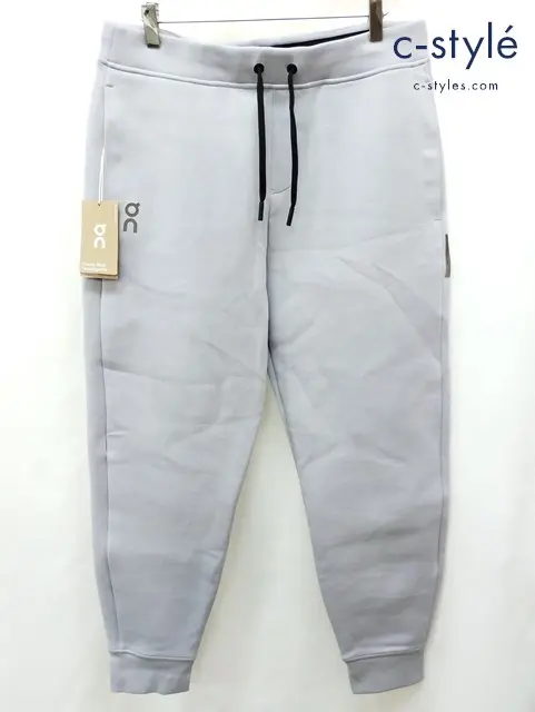 On オン パンツ M グレー系 Focus Tech Sweat Pants 1MF30320174
