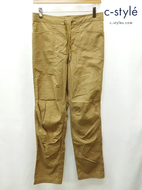 patagonia パタゴニア ハンピロックパンツ 30 キャメル系 82941