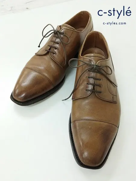 Paul Smith ポールスミス ビジネスシューズ ブラウン系 ストレートチップ 紳士靴