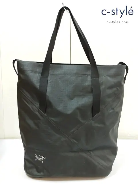 ARC’TERYX アークテリクス 2WAYトートバッグ ブラック GRANVILLE 18 TOTE 18793